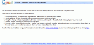 google-down